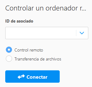 Controlar ordenador remotamente