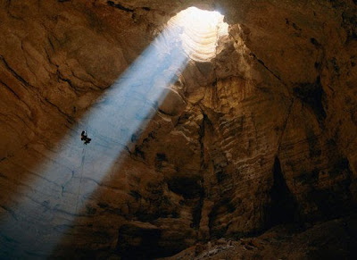 Majlis al Jinn Cave (Oman)