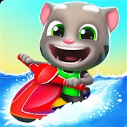 Konuşan Tom Jetski 2 Hile Apk Android - Para Hilesi