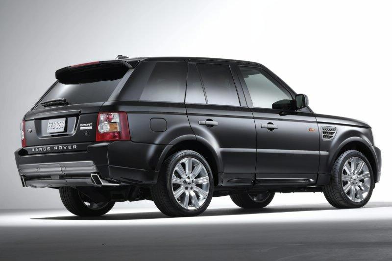 2012 Range Rover sport