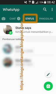Cara Melihat dan Mengatur Privasi Story / Status WhatsApp