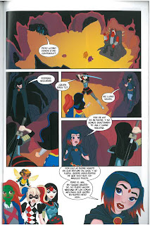 Reseña de "DC Super Hero Girls: Hitos y Mitos" de Shea Fontana y Yancey Labat [ECC Ediciones]