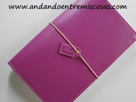 Cuaderno De Viaje De Webster´s Pages