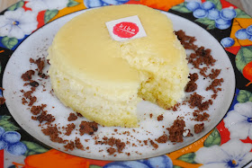 KIBO original molten cheese cake