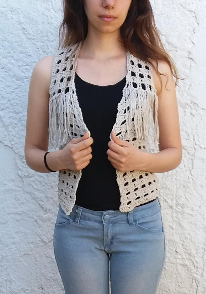 FREE pattern (limited time): the DESIRE vest _ C49