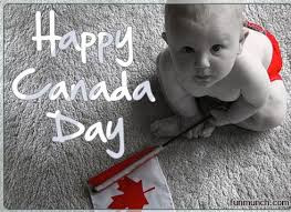 happy canada day wishes