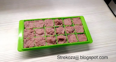 Рецепт мясных заготовок для детского питания Рецепт мясных заготовок для детского питания
