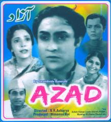 Azad 1940 Hindi Movie Watch Online