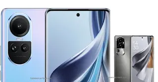 OPPO Reno 10 5G specifications
