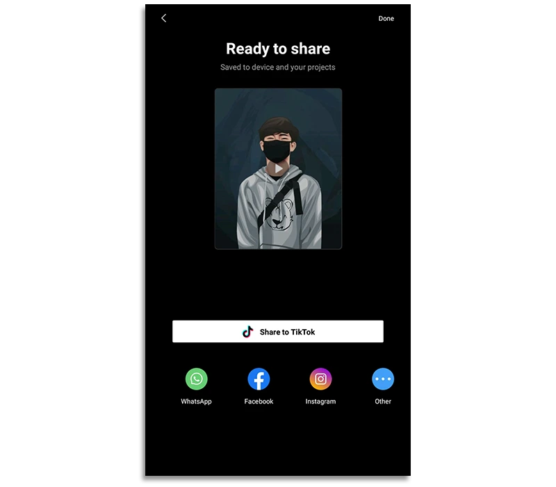 CapCut mod apk (Pro Subscription Unlocked)- 2022