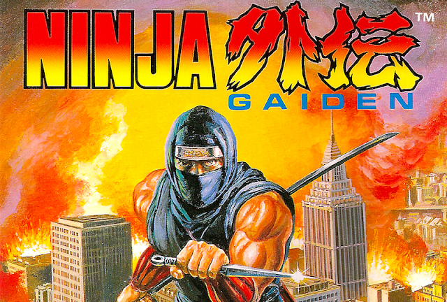 Will the Ninja Gaiden soundtrack be the tube of summer 2017?