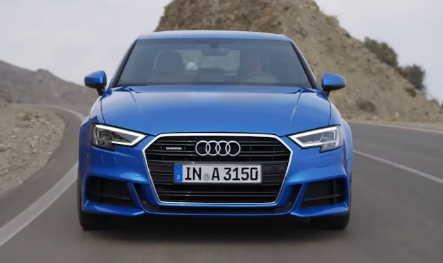 2017 Audi A3 Review Price Photos and Specs