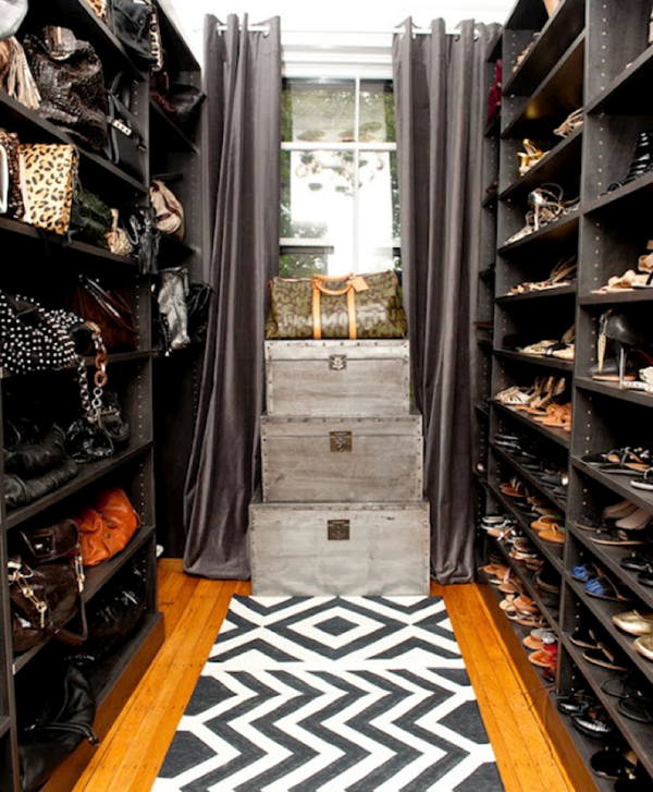 closet