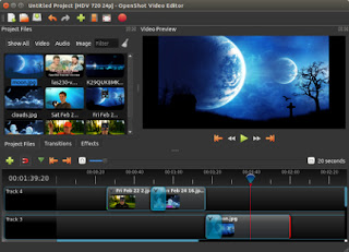 OpenShot Video Editor Download