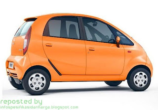 Harga Tata Nano Mobil Terbaru 2012