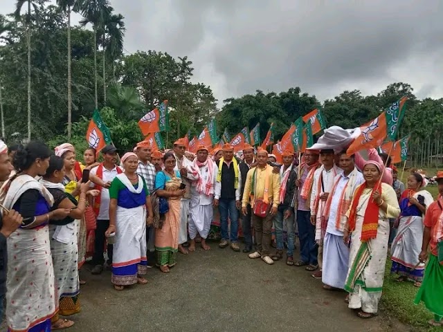 Deori Autonomous Council elections: Campaigning in full swing