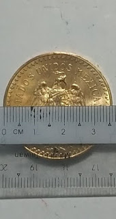 Gold Dollar Coin