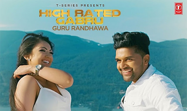 High Rated Gabru Lyrics