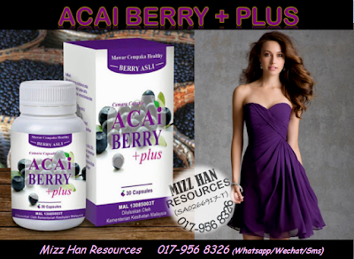 ACAI BERRY PLUS 