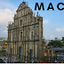 Exploring the Enchanting Fusion: A Journey Through the Rich Tapestry of Macau