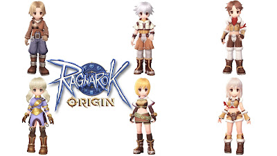 Ragnarok Origin OHO999.com