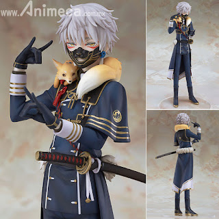 Figura Nakigitsune Touken Ranbu ONLINE