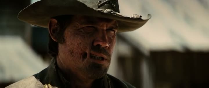 Screen Shot Of Jonah Hex (2010) Dual Audio Movie 300MB small Size PC Movie