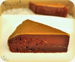 Flourless Chocolate Cake 3