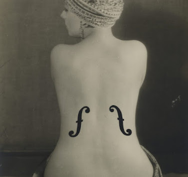  Man Ray's Kono de Montparnasse Icon Now Becomes the Most Expensive Photo Ever Auctioned