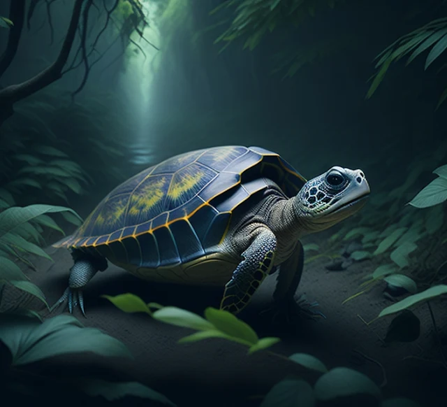 How many specis of Turtle?  The part four    wikipidya/Various Useful Articles