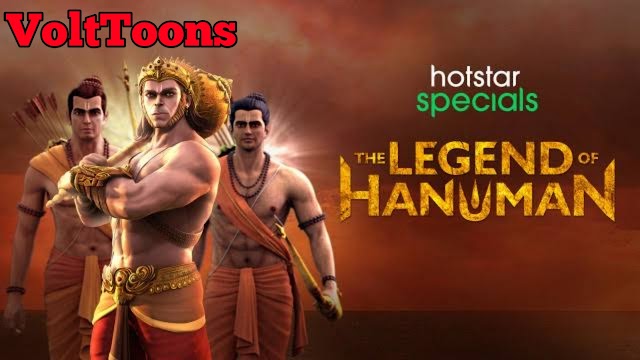 The Legend Of Hanuman Season 1 [2021] Hindi Dubbed All Episodes Download