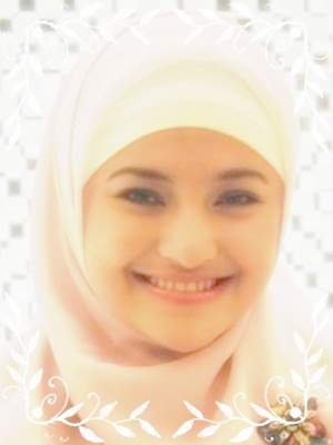 Referensi model jilbab untuk  wajah  bulat  modis