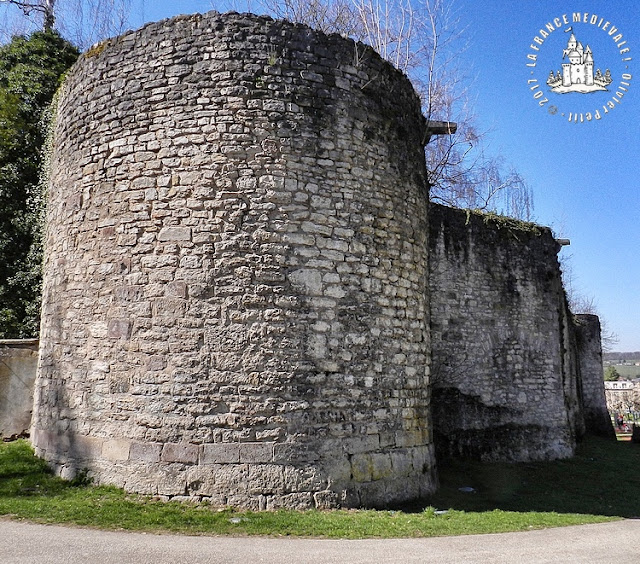 SARREBOURG (57) - Remparts médiévaux