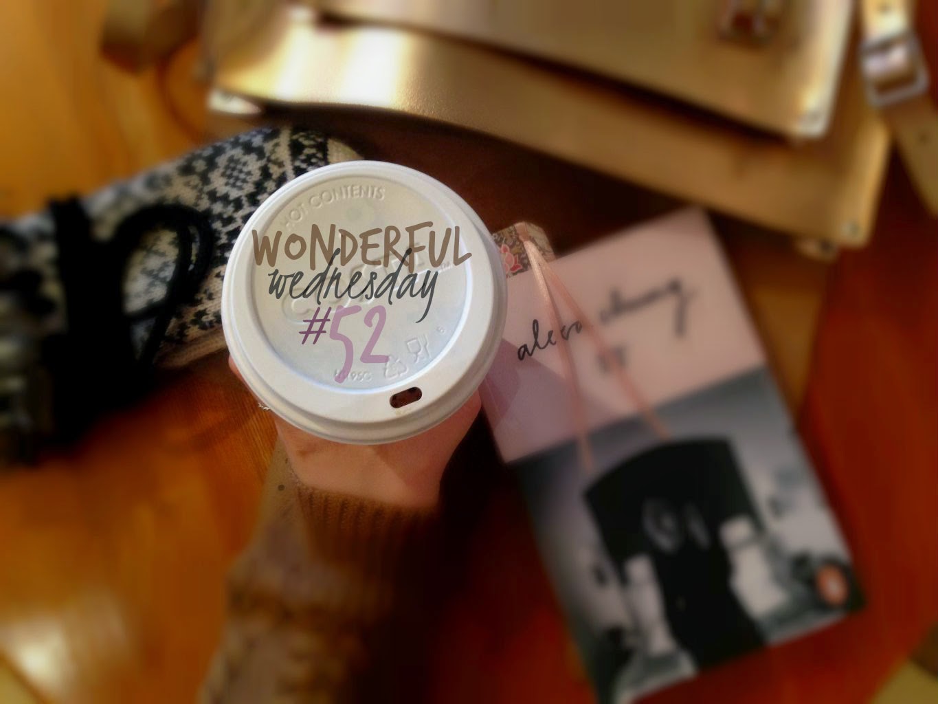 Wonderful Wednesday #52