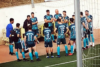 Liga Local Fútbol Aranjuez