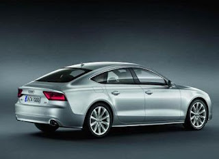 2011 Audi A7 Sportback