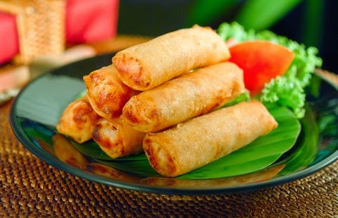 Resep Lumpia Goreng Isi Tahu Udang Sederhana Dan Renyah