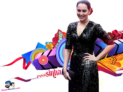 Sonakshi Sinha wallpaper