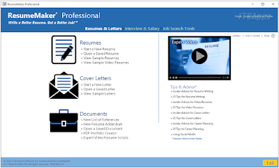 ResumeMaker Professional Deluxe 20.3.0.6035 Pre-Activated