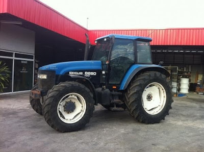Ford 8260
