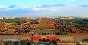 Forbidden City Salah Satu Tempat Wisata di China yang Populer