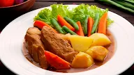 Bistik Ayam Kentang