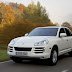 SUV Car: Porsche Cayenne Diesel