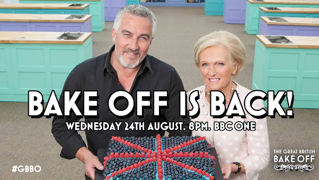 GBBO is back 2016 