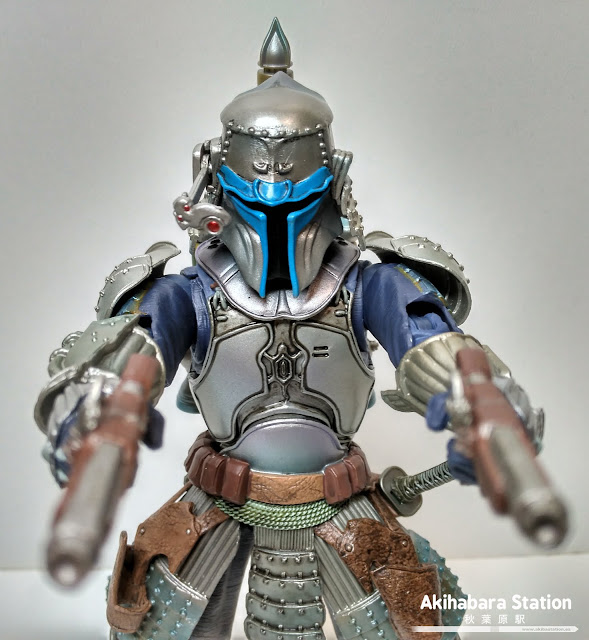 Mei Sho Movie Realization Jango Fett Ronin - Tamashii Nations