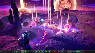 Mix Universe Game Screenshot 1