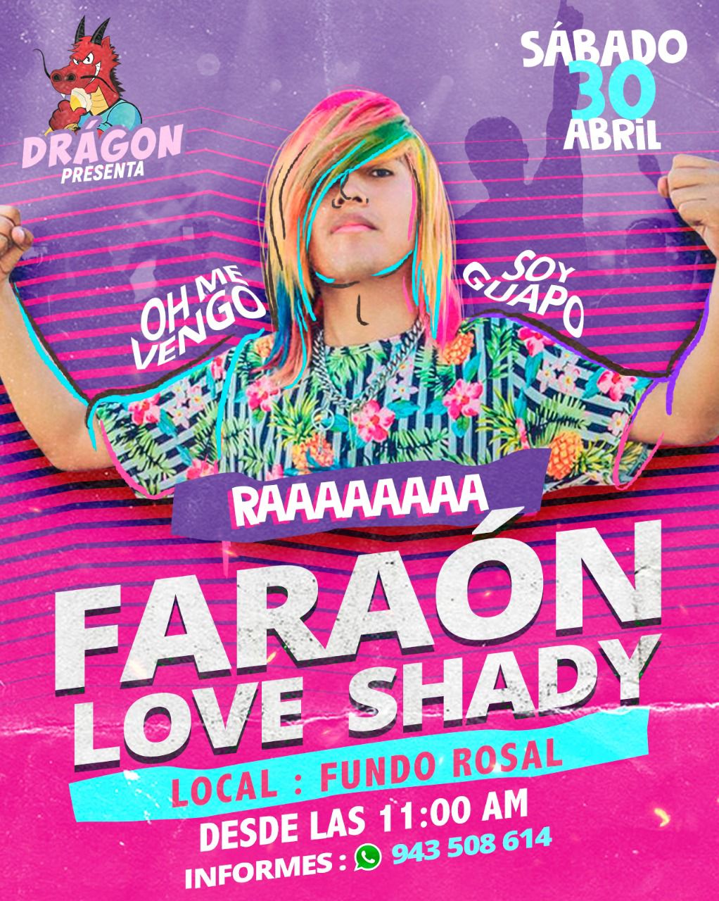 Faraon Love Shady