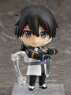 Nendoroid Kirito de "Sword Art Online: Ordinal Scale" ya en pre-order - Good Smile Company