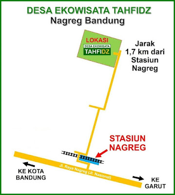 desa ekowisata tahfidz bandung