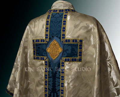 Marian vestments